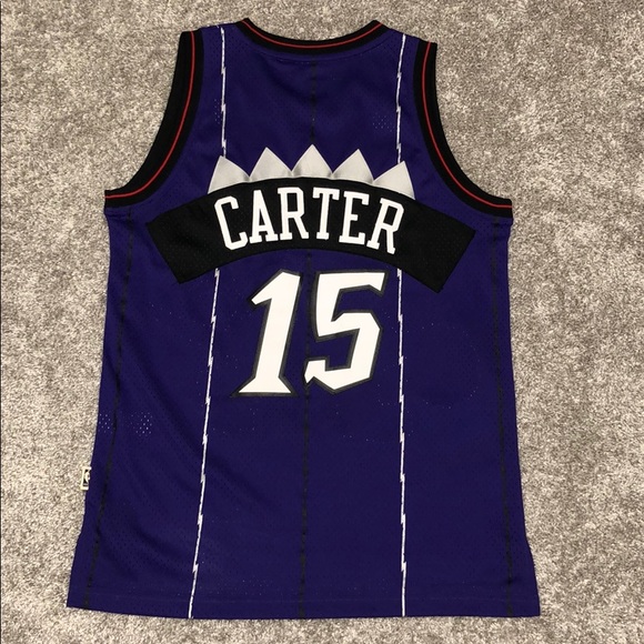 Adidas Toronto raptors Vince Carter Jersey #15 - Picture 5 of 8